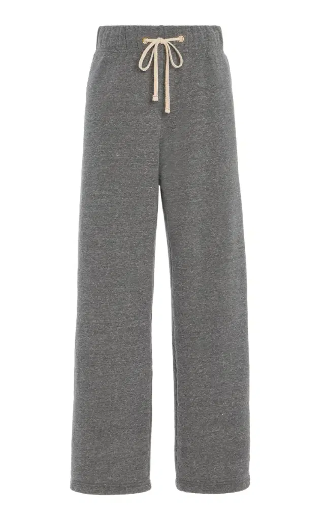 Les Tien Eazy Cotton-Blend Pants