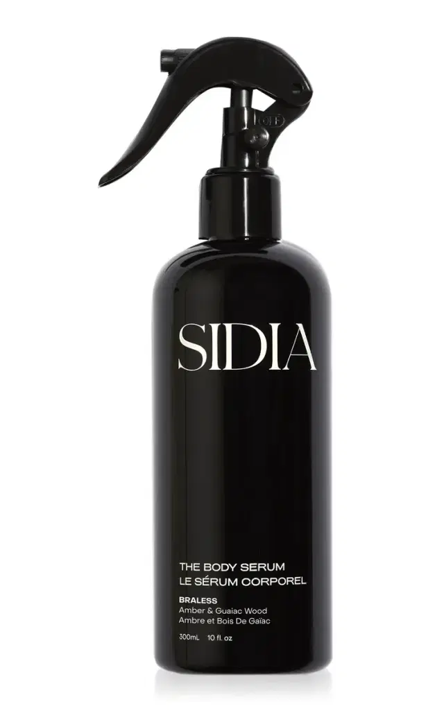 Sidia Braless: Body Serum