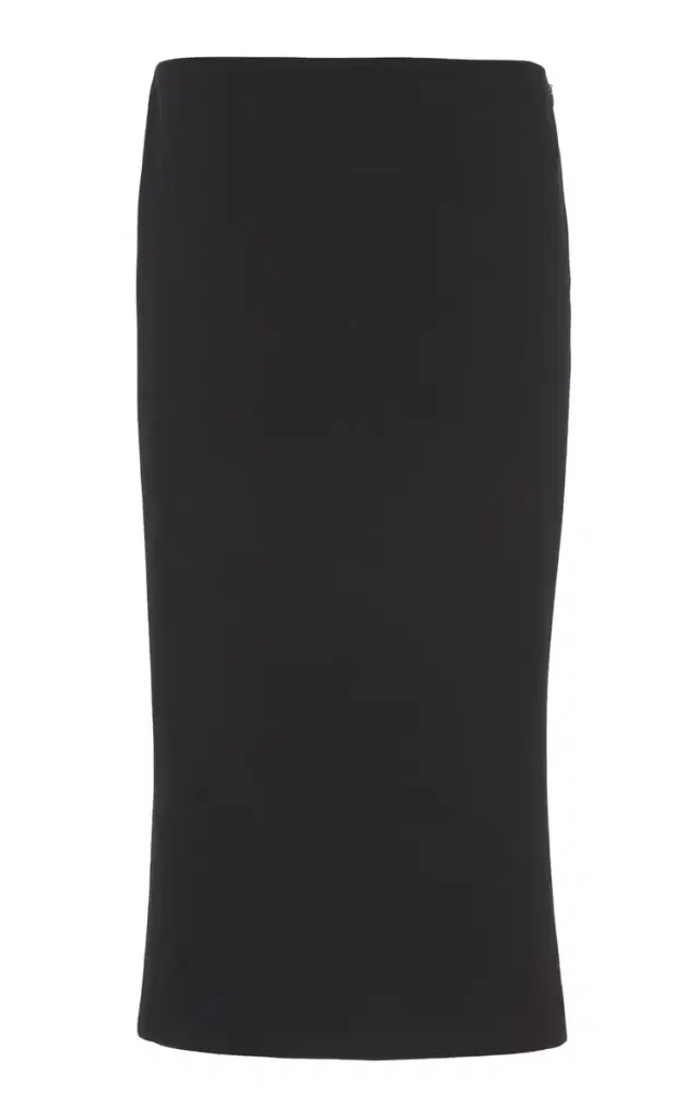 Jersey Midi Skirt