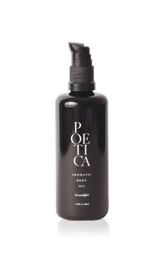Poetica Jasmine Grandiflor Bath & Body Oil