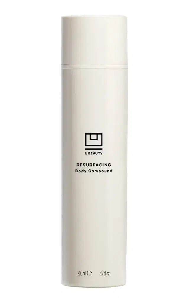 U Beauty The Resurfacing Body Compound