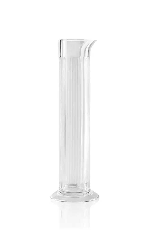 100 Points Crystal Le Cylindre Decanter - Clear