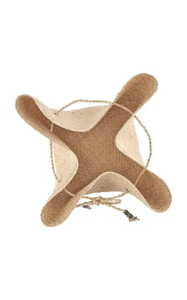 Johanna Ortiz Dark Jungle Ocaña Bread Basket - Multi | Thumbnail 2