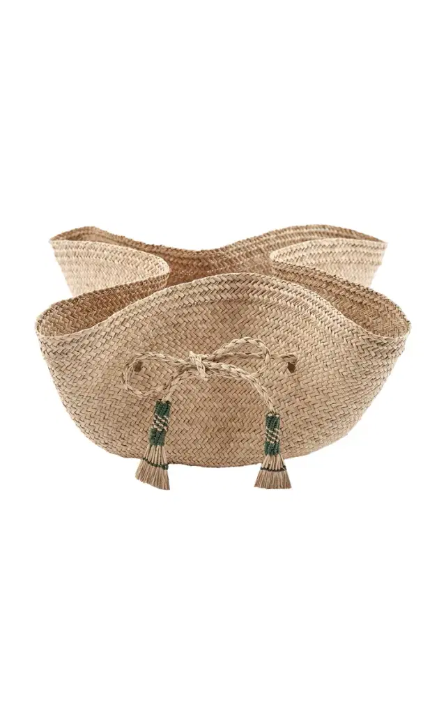 Dark Jungle Ocaña Bread Basket - Multi