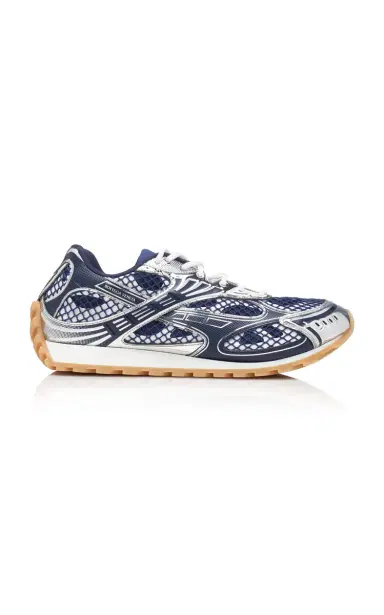 Bottega Veneta Orbit Fishnet Sneakers | Thumbnail 1 Bottega Veneta Orbit Fishnet Sneakers | Thumbnail 1