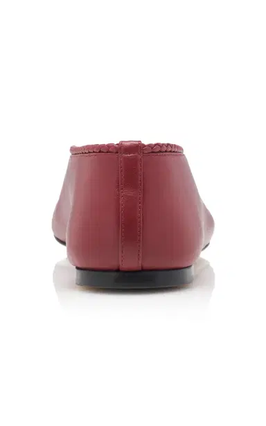 Bottega Veneta Leather Ballet Flats | Thumbnail 4 Bottega Veneta Leather Ballet Flats | Thumbnail 4