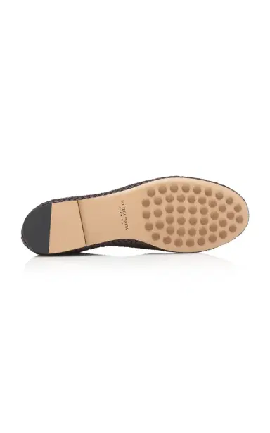Bottega Veneta Intecciato Leather Ballet Flats | Thumbnail 6 Bottega Veneta Intecciato Leather Ballet Flats | Thumbnail 6