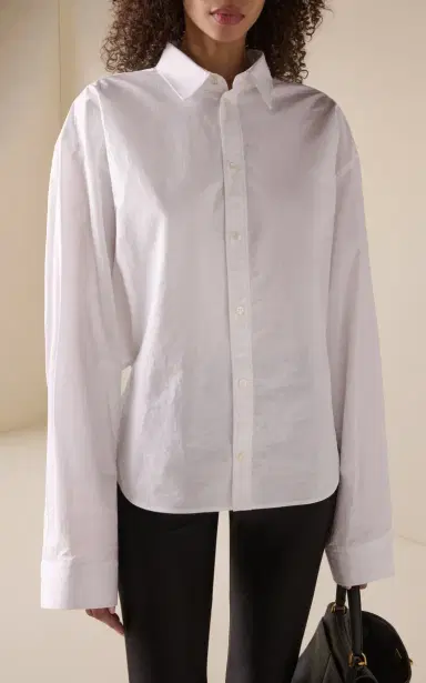 Balenciaga Semi Fitted Shirt | Thumbnail 2 Balenciaga Semi Fitted Shirt | Thumbnail 2