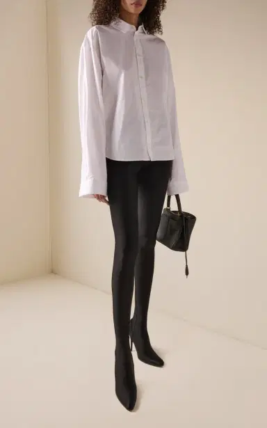 Balenciaga Semi Fitted Shirt | Thumbnail 3 Balenciaga Semi Fitted Shirt | Thumbnail 3