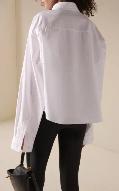 Balenciaga Semi Fitted Shirt | Thumbnail 4 Balenciaga Semi Fitted Shirt | Thumbnail 4