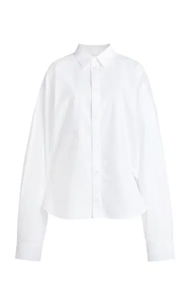 Balenciaga Semi Fitted Shirt | Thumbnail 1 Balenciaga Semi Fitted Shirt | Thumbnail 1