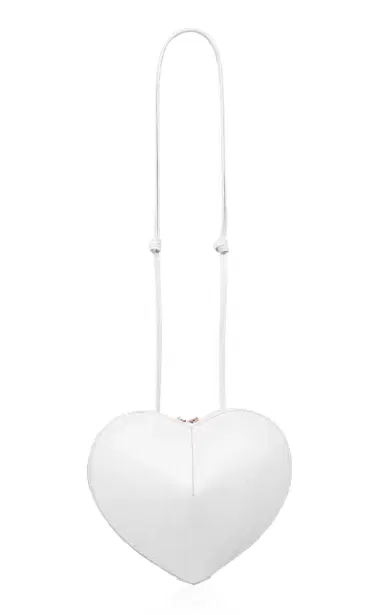 ALAÏA Le Coeur Leather Crossbody Bag | Thumbnail 3 ALAÏA Le Coeur Leather Crossbody Bag | Thumbnail 3
