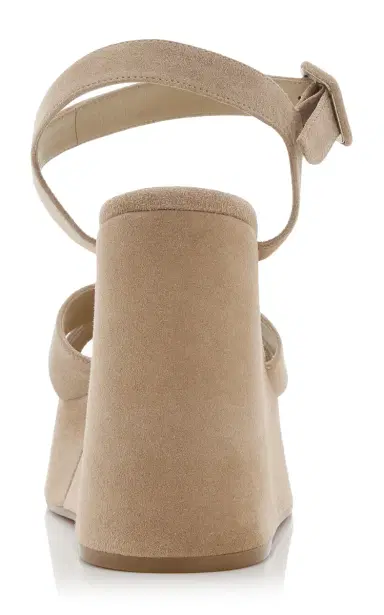 Christian Louboutin Supramariza 130mm Suede Platform Wedge Sandals | Thumbnail 5 Christian Louboutin Supramariza 130mm Suede Platform Wedge Sandals | Thumbnail 5