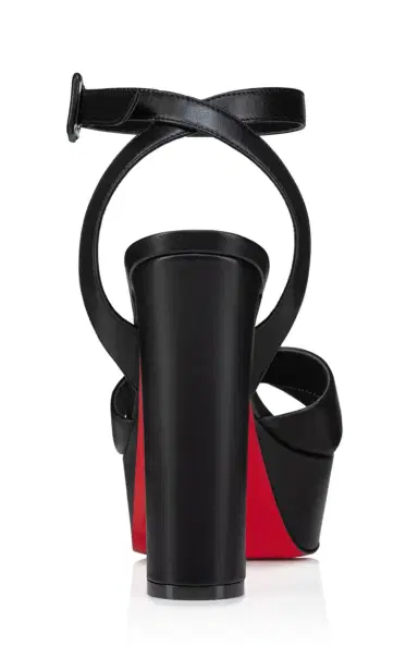 Christian Louboutin Supramariza 130mm Leather Sandals | Thumbnail 3 Christian Louboutin Supramariza 130mm Leather Sandals | Thumbnail 3