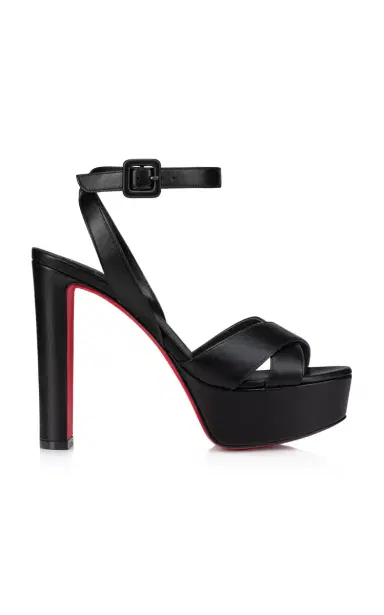 Christian Louboutin Supramariza 130mm Leather Sandals | Thumbnail 6 Christian Louboutin Supramariza 130mm Leather Sandals | Thumbnail 6