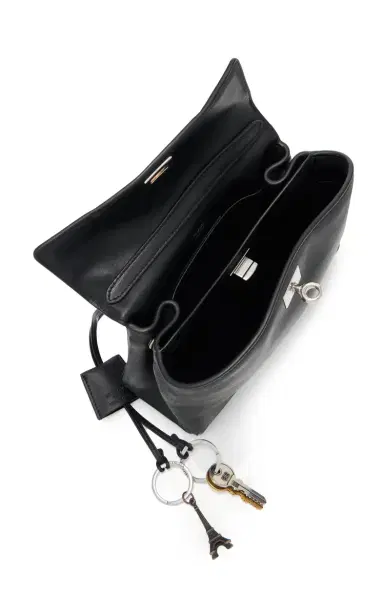 Balenciaga Rodeo Mini Leather Top Handle Bag | Thumbnail 5 Balenciaga Rodeo Mini Leather Top Handle Bag | Thumbnail 5