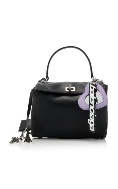 Balenciaga Rodeo Mini Leather Top Handle Bag | Thumbnail 1 Balenciaga Rodeo Mini Leather Top Handle Bag | Thumbnail 1