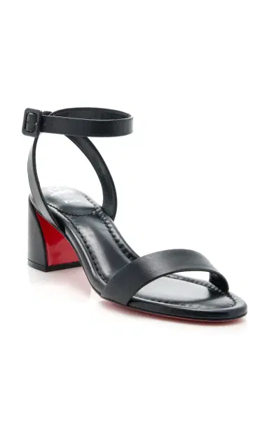 Christian Louboutin Miss Sabina 55mm Leather Sandals | Thumbnail 4 Christian Louboutin Miss Sabina 55mm Leather Sandals | Thumbnail 4