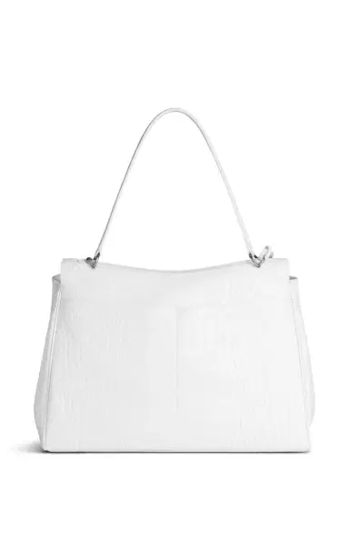 Balenciaga Rodeo Large Croc-Effect Leather Top Handle Bag | Thumbnail 2 Balenciaga Rodeo Large Croc-Effect Leather Top Handle Bag | Thumbnail 2