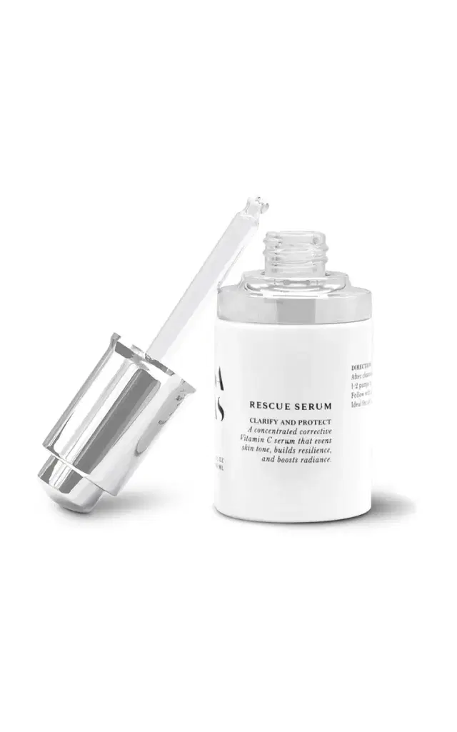 Rescue Vitamin C + Squalane Serum