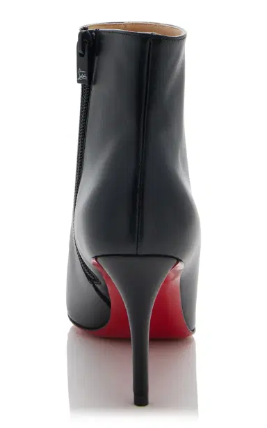 Christian Louboutin So Apostropha 80mm Leather Ankle Boots | Thumbnail 5 Christian Louboutin So Apostropha 80mm Leather Ankle Boots | Thumbnail 5