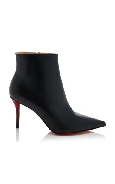 Christian Louboutin So Apostropha 80mm Leather Ankle Boots | Thumbnail 6 Christian Louboutin So Apostropha 80mm Leather Ankle Boots | Thumbnail 6