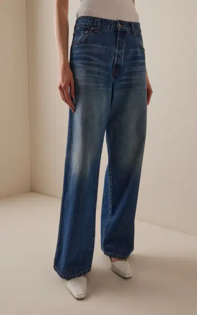 Khaite Winslow Jeans | Thumbnail 3