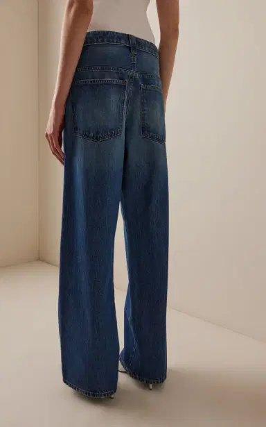 Khaite Winslow Jeans | Thumbnail 4