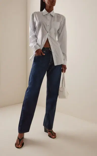 CLOSED Jonta Rigid Low-Rise Boyfriend Jeans | Thumbnail 2