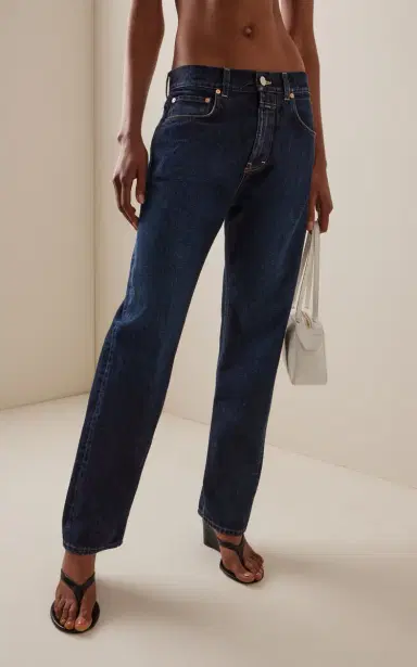 CLOSED Jonta Rigid Low-Rise Boyfriend Jeans | Thumbnail 3