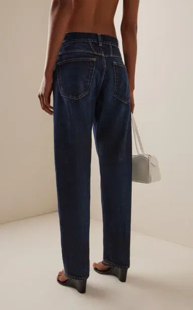 CLOSED Jonta Rigid Low-Rise Boyfriend Jeans | Thumbnail 4