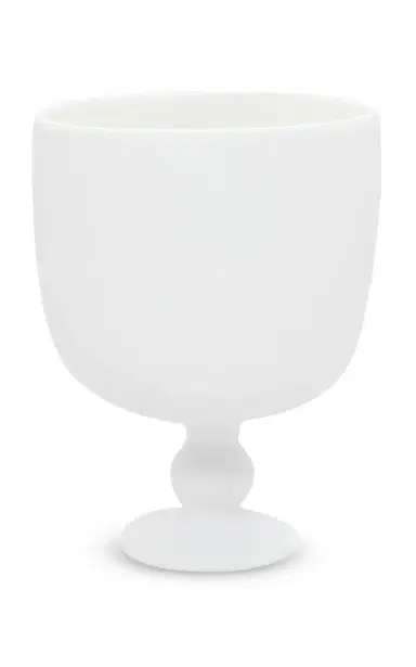 Tina Frey Designs Pedestal Resin Champagne Bucket - White | Thumbnail 5 Tina Frey Designs Pedestal Resin Champagne Bucket - White | Thumbnail 5