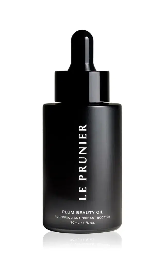Plum Beauty Oil