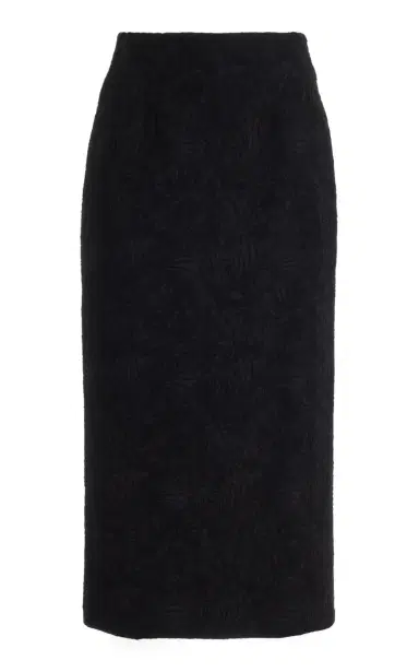 Mara Hoffman Maeve Organic Cotton Jacquard Midi Skirt | Thumbnail 6