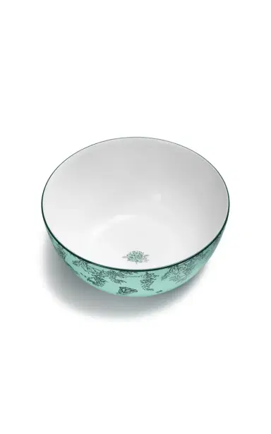 Tiffany & Co. Exclusive Toile Bone China Cereal Bowl | Thumbnail 2 Tiffany & Co. Exclusive Toile Bone China Cereal Bowl | Thumbnail 2