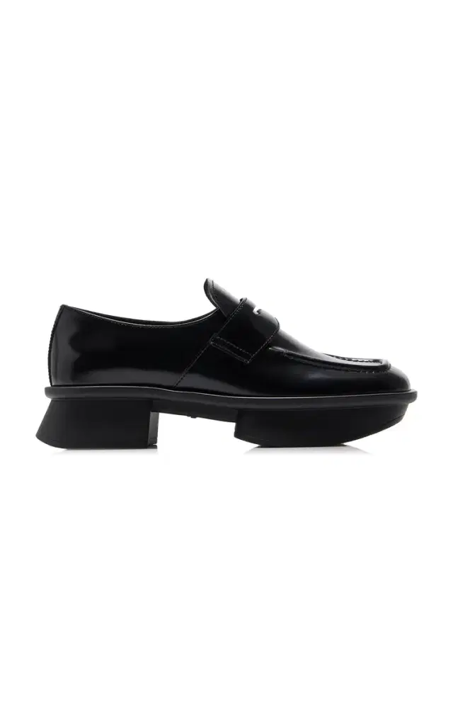 Prada Re-Edition 1999 Equal Leather Loafers