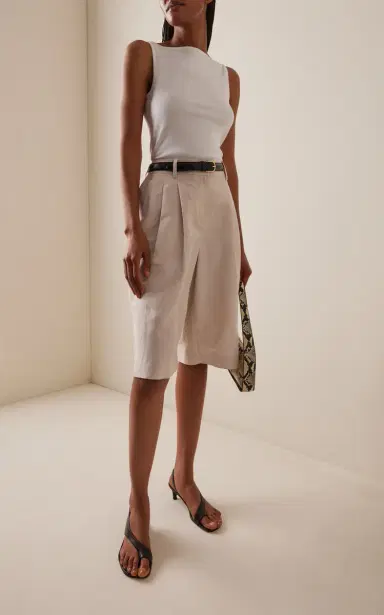 Flore Flore Timmi Cotton Tank Top | Thumbnail 2 Flore Flore Timmi Cotton Tank Top | Thumbnail 2