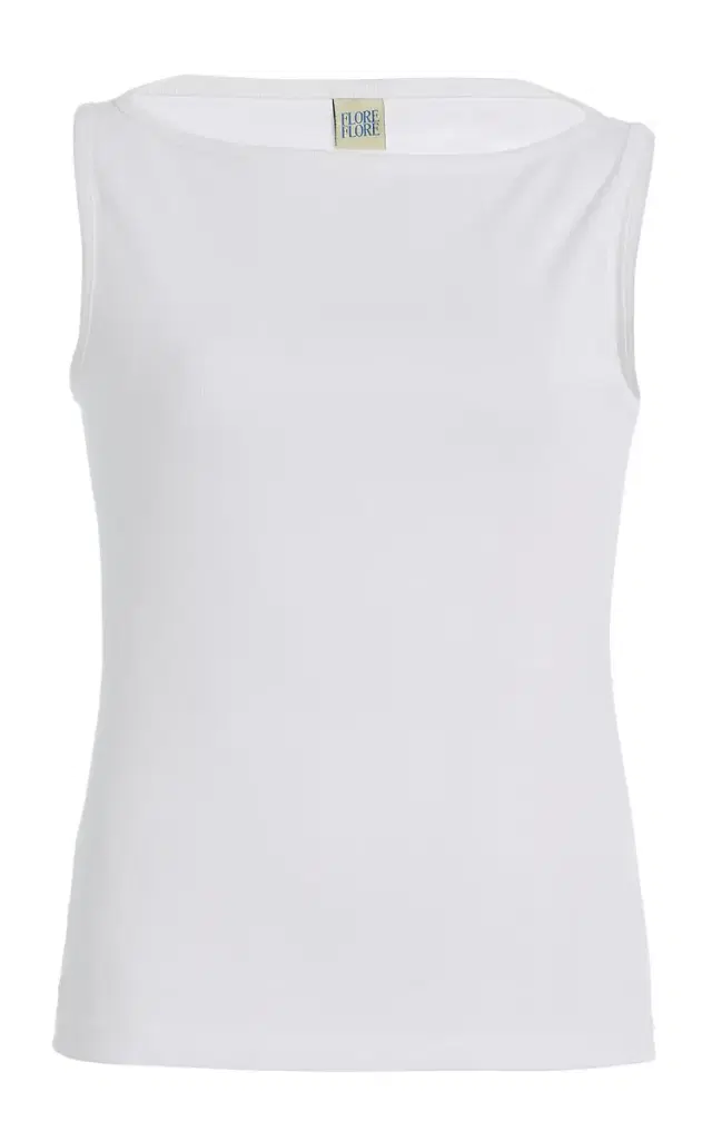 Timmi Cotton Tank Top