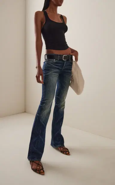 EB Denim Lucy Modal Racerback Tank Top | Thumbnail 4