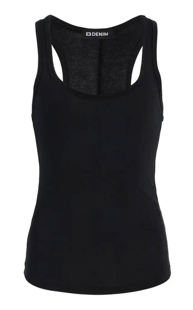 EB Denim Lucy Modal Racerback Tank Top