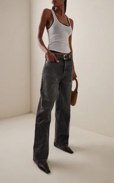 EB Denim Lucy Modal Racerback Tank Top | Thumbnail 4 EB Denim Lucy Modal Racerback Tank Top | Thumbnail 4