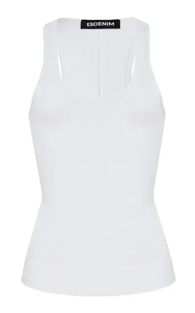 EB Denim Lucy Modal Racerback Tank Top | Thumbnail 1 EB Denim Lucy Modal Racerback Tank Top | Thumbnail 1