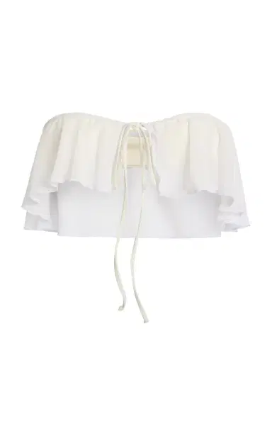 MARE PERPETUA Nostalgia Bikini Top | Thumbnail 8