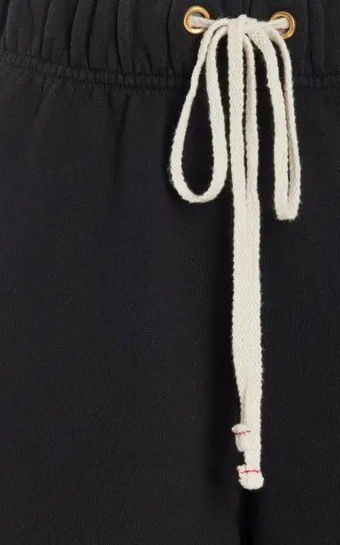 Les Tien Classic Fleece Classic Cotton Sweatpants | Thumbnail 5