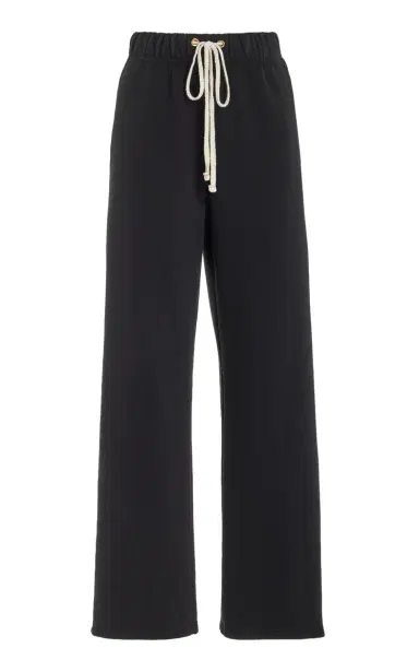 Les Tien Classic Fleece Classic Cotton Sweatpants | Thumbnail 1