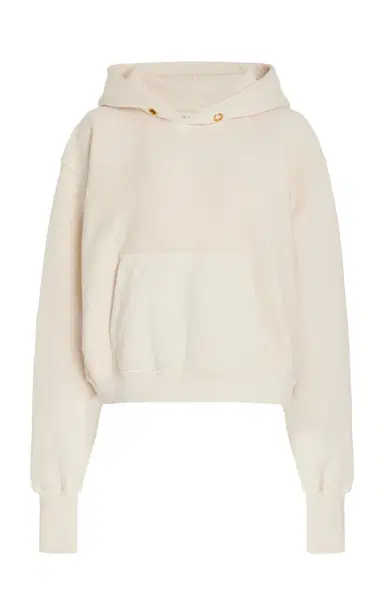 Les Tien Cara Cropped Hoodie | Thumbnail 6 Les Tien Cara Cropped Hoodie | Thumbnail 6