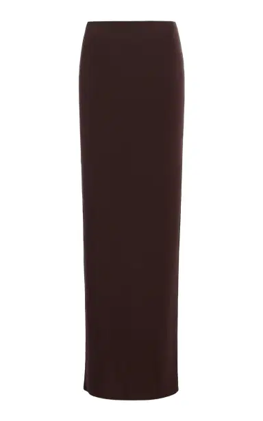 ÉTERNE Jersey Maxi Skirt | Thumbnail 6 ÉTERNE Jersey Maxi Skirt | Thumbnail 6