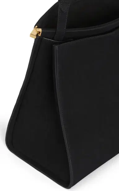 Alaïa Le Click Medium Nubuck Bag | Thumbnail 5 Alaïa Le Click Medium Nubuck Bag | Thumbnail 5