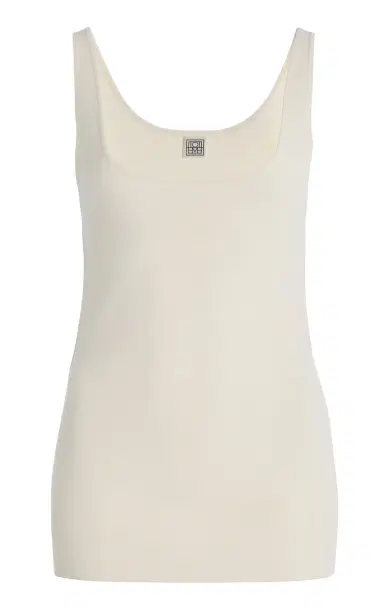 Toteme Compact Knit Tank | Thumbnail 1 Toteme Compact Knit Tank | Thumbnail 1