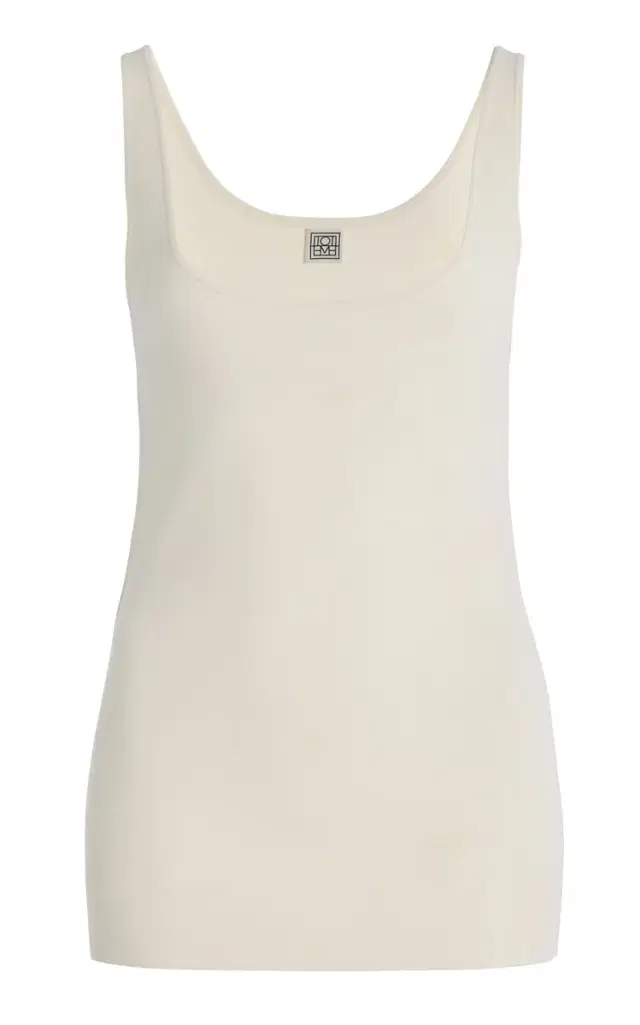 Toteme Compact Knit Tank